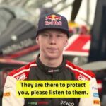 FIA RALLY SAFETY - ROVANPERA