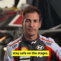 FIA RALLY SAFETY - SORDO